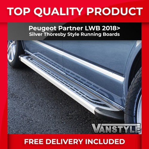 Fits peugeot partner lwb - partner, 18>