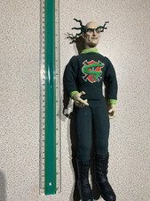 VTG Professor Gangrene 1997 Action Figure Man Hasbro Large Collectable Villain