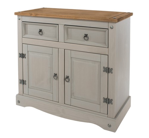 Premium corona grey wash solid - grey,