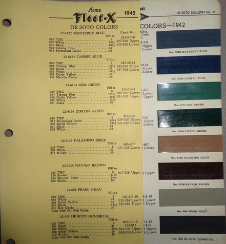 1942 soto color - de, chip