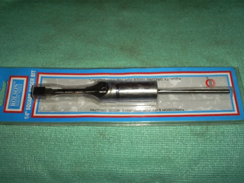 Auger bit for mortice - bit, machine