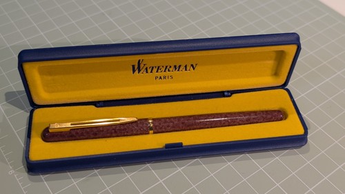 Vintage waterman commando - waterman,
