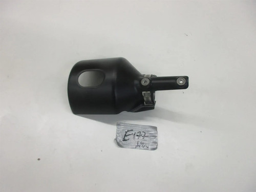 Heat shield exhaust - exhaust,