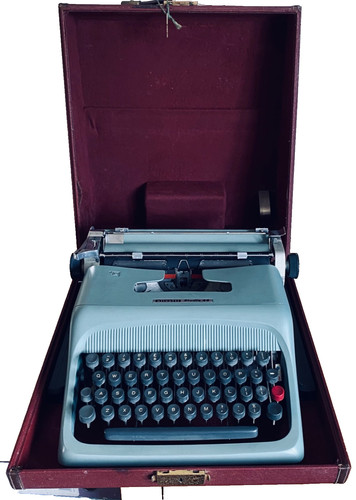Vintage olivetti studio - vintage,