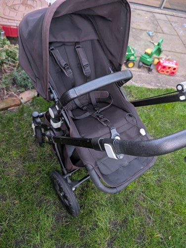 Bugaboo cameleon pushchair - cameleon, 3