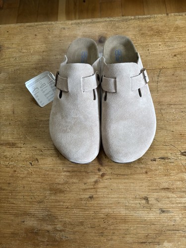 Birkenstock boston soft - birkenstock,