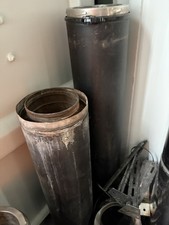 6 inch twin wall insulated