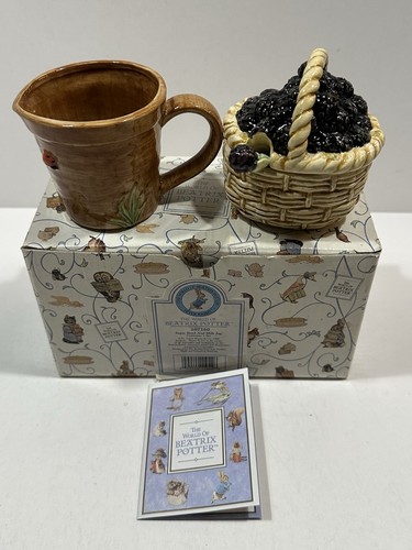 Beatrix potter blackberry - beatrix,