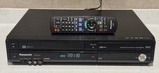 Panasonic DMR-EZ47V DVD VCR/VHS Freeview Combi Video Recorder HDMI Used