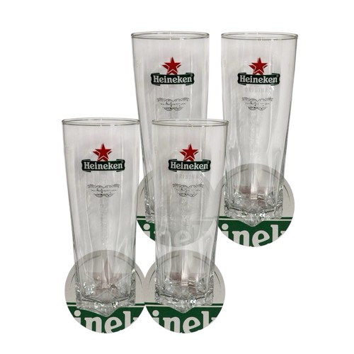 Heineken new style 2025 - new, pint