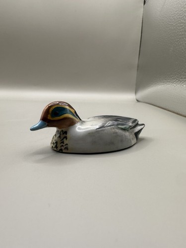 Beswick teal duck sir - , peter