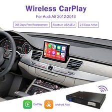 Wireless CarPlay Android Auto