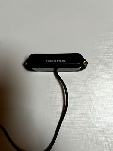Seymour duncan hot rails - seymour,