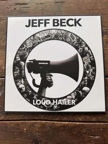 Jeff beck loud hailer - jeff, 2016
