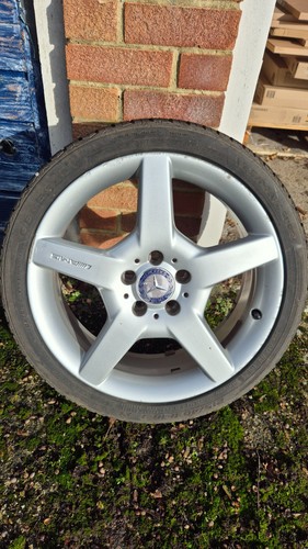Mercedes clk sik r171 - sik, w209