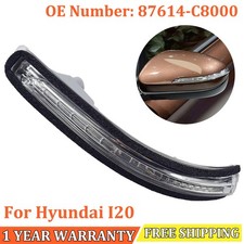 Left Side Door Wing Mirror