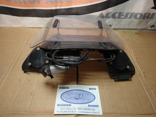 Windshield adjustment - , +