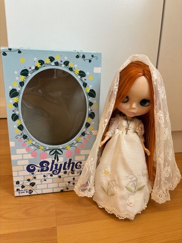 Last kiss authentic - last, blythe