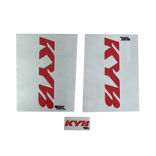 4mx fork decals - decals, kyb