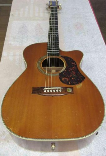Maton ebg808 nashville - maton,