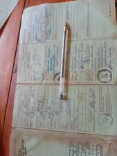 1964 mercedes pagoda log book