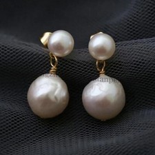 White Natural South Sea