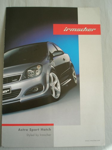 Vauxhall astra sport hatch - astra,