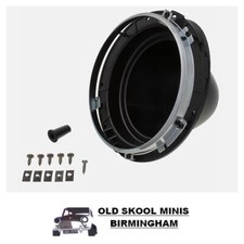 CLASSIC MINI 7" HEADLAMP BOWL