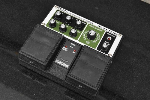 Boss roland space echo - boss, re-20