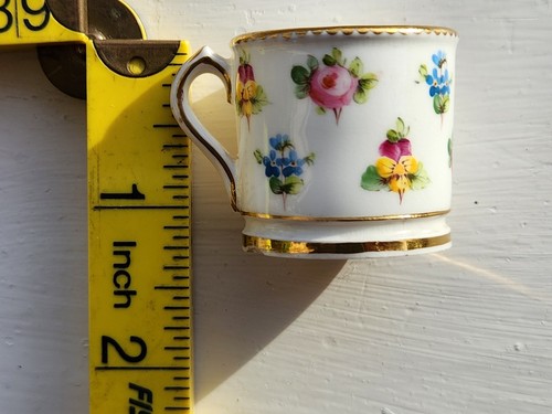 Antique minto miniature - antique,