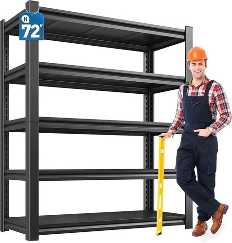 Garage shelving heavy - h,