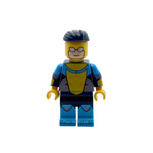 Invincible minifigure - invincible,