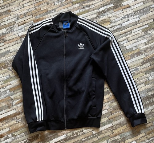 Black adidas jacket - adidas,