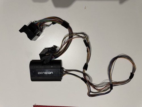 Dension gateway pro - gateway, bt