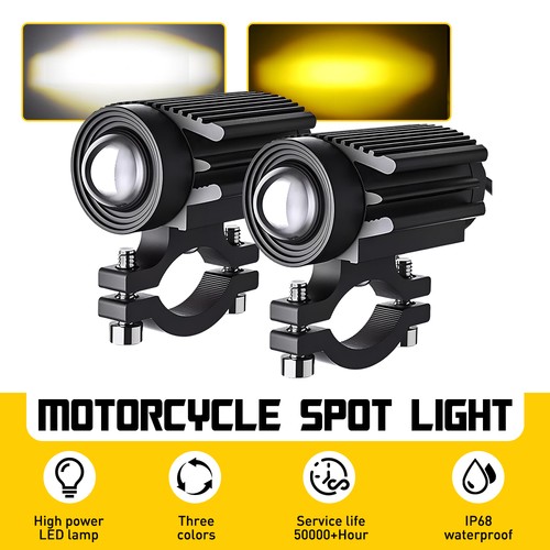 Motorcycle headlight spot - motorcycle,
