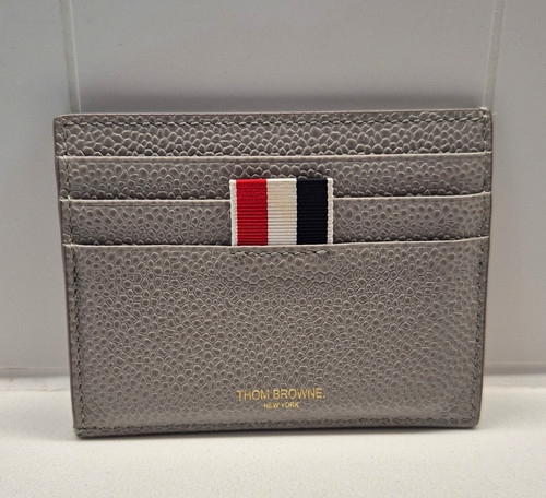 Thom browne grey pebbled - browne,