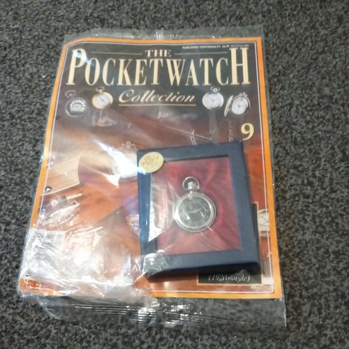 The pocket watch collection - the,