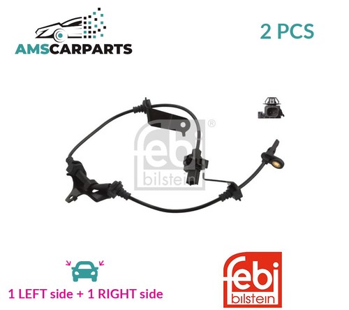 Abs wheel speed sensor - abs,