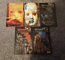 Neil Gaiman The Sandman Volume