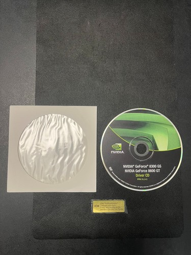 Nvidia geforce 8300 8600 - gs,