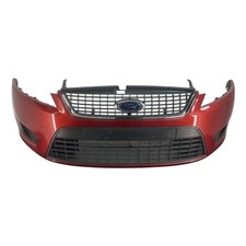 FORD Mondeo MK4 2007-2010 Front Bumper With Grills Tango Red 1483885