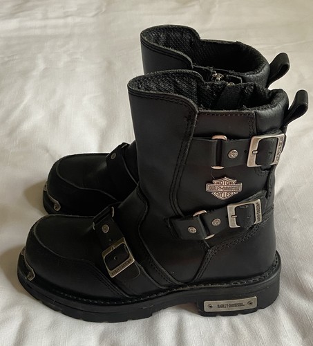 Harley davidson women black - women's,