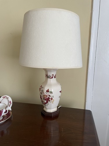 Masons mandalay ironstone red - mandalay,