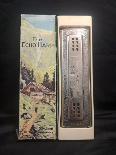 Vintage hohner the echo - vintage, m.