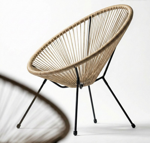 Kare design armchair acapulco - kare,