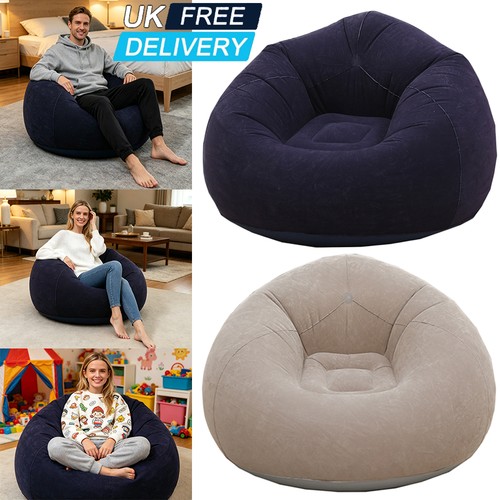 Inflatable chair sofa - sofa, blow