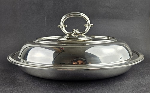 Antique english silver plated - antique, silver-plated