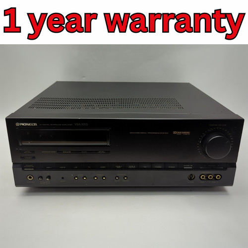 Pioneer vsa 701s digital - pioneer, vsa-701s