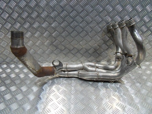 Genuine honda cbr600rr exhaust - genuine,