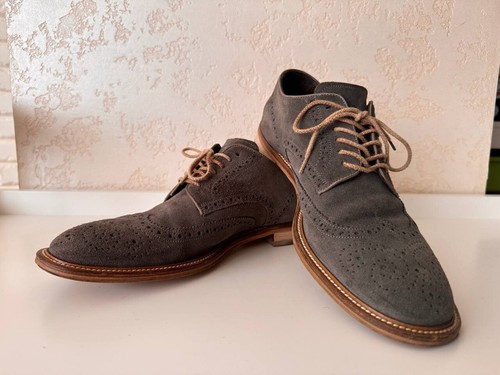 Men suede oxfords - men's, oxfords,
